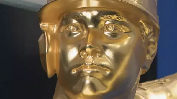 等身大の“黄金の大谷選手像”が登場 価格は“5500万円” 松坂屋名古屋店の「大黄金展」今月12日まで開催