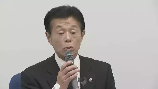 「愛知･弥富市が発注した工事3件 落札率は“97％超” 市長が謝罪｢99%ということはあるので、不自然と思わなかった｣ 建設部長の男逮捕」の画像