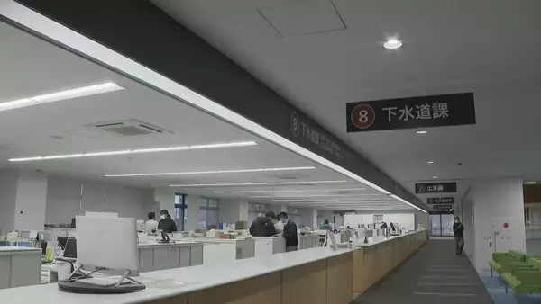 「愛知･弥富市が発注した工事3件 落札率は“97％超” 市長が謝罪｢99%ということはあるので、不自然と思わなかった｣ 建設部長の男逮捕」の画像