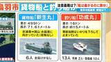 「釣り客2人死亡 三重・鳥羽沖の船舶事故 一体何が起きた？ 今回 逮捕・送検された｢二等航海士｣とは 【大石邦彦解説】」の画像2