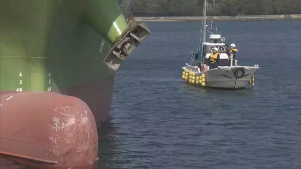 「釣り客2人死亡 三重・鳥羽沖の船舶事故 一体何が起きた？ 今回 逮捕・送検された｢二等航海士｣とは 【大石邦彦解説】」の画像