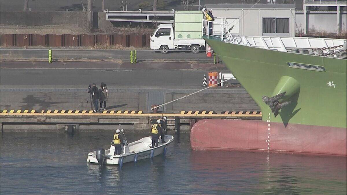 釣り客2人死亡 三重・鳥羽沖の船舶事故 一体何が起きた？ 今回 逮捕・送検された｢二等航海士｣とは 【大石邦彦解説】