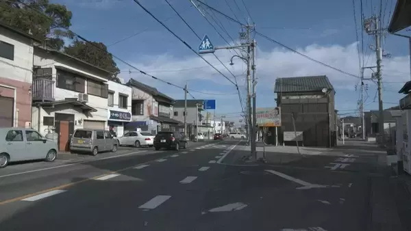 車が電柱に衝突する事故相次ぐ… 運転していた26歳男性と63歳男性が死亡 愛知･岡崎市と三重･松阪市