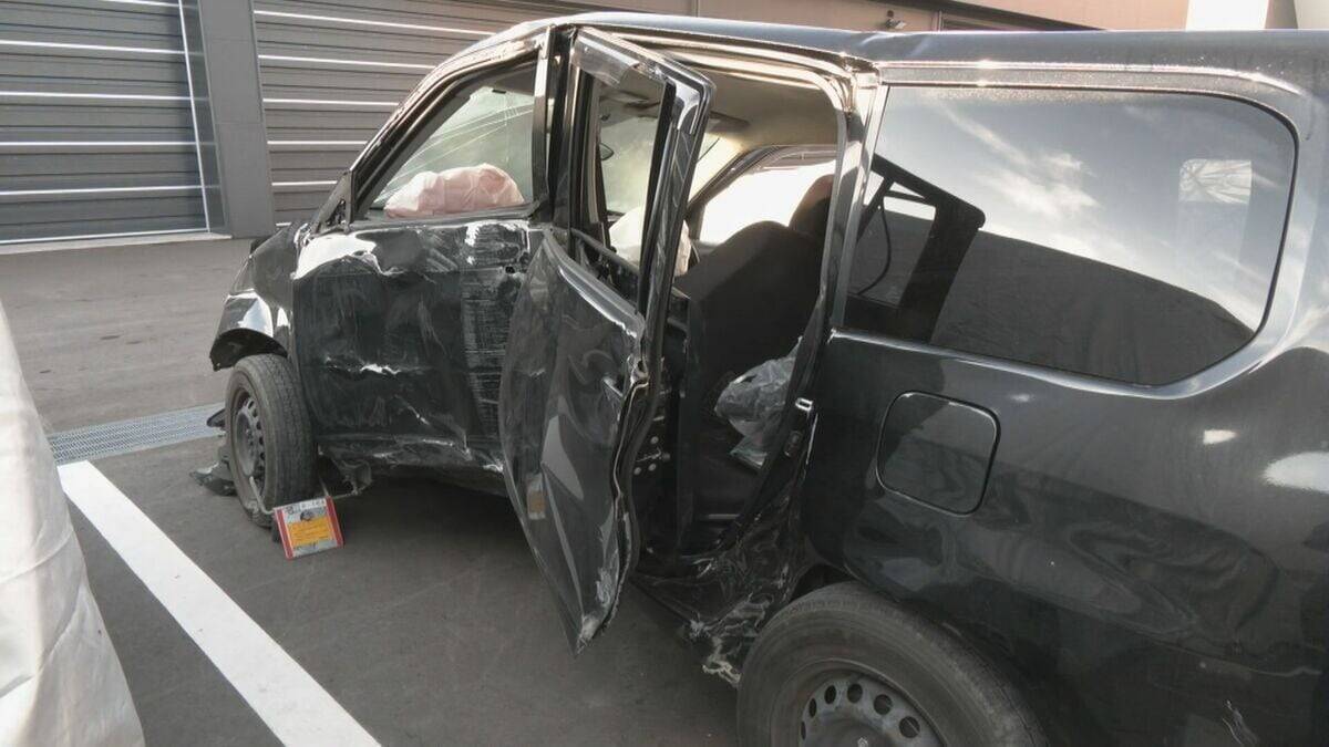 車が電柱に衝突する事故相次ぐ… 運転していた26歳男性と63歳男性が死亡 愛知･岡崎市と三重･松阪市