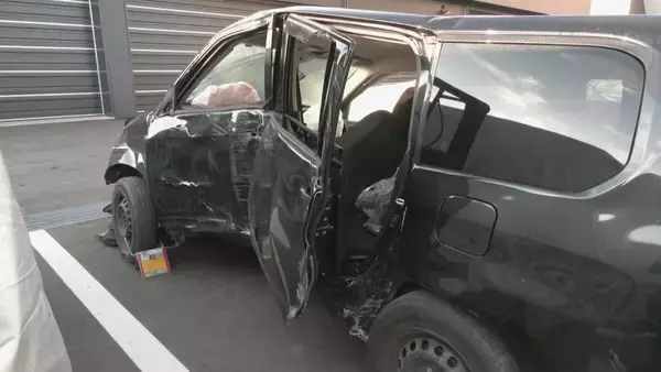 「車が電柱に衝突する事故相次ぐ… 運転していた26歳男性と63歳男性が死亡 愛知･岡崎市と三重･松阪市」の画像