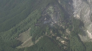 三重･津市の山林火災 ｢行くだけで大変な場所｣ 鎮火のめど立たず…名古屋市や滋賀県のヘリコプターも消火活動へ