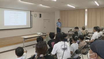 自転車利用時は“ヘルメット着用”を 愛知県警が講習会 県内の着用率は約15％