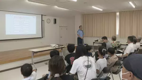 自転車利用時は“ヘルメット着用”を 愛知県警が講習会 県内の着用率は約15％