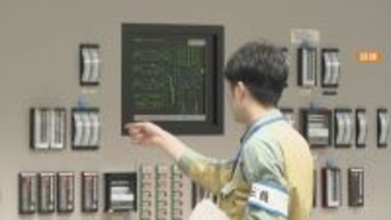 浜岡原発で巨大地震を想定した訓練 “データ不正問題”発覚後に初実施 再稼働審査は停止も｢日々の積み重ねが大事｣ 原子炉を冷やす手順などを確認