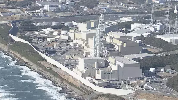 「浜岡原発で巨大地震を想定した訓練 “データ不正問題”発覚後に初実施 再稼働審査は停止も｢日々の積み重ねが大事｣ 原子炉を冷やす手順などを確認」の画像