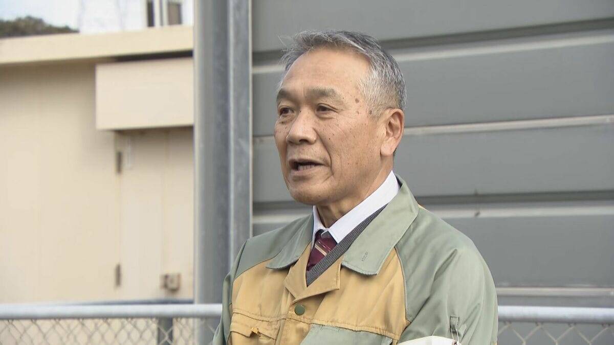 浜岡原発で巨大地震を想定した訓練 “データ不正問題”発覚後に初実施 再稼働審査は停止も｢日々の積み重ねが大事｣ 原子炉を冷やす手順などを確認