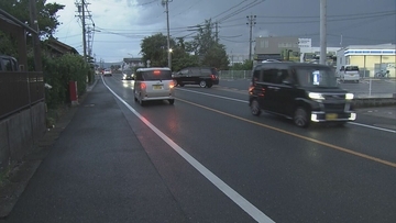 無保険で車検切れの車を運転の疑い 「ブラックアウト」メンバーとみられる男(22)逮捕
