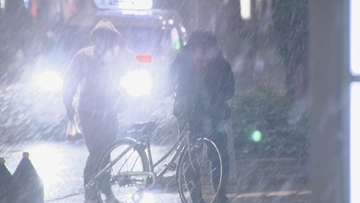 各地で初雪観測 岐阜では積雪も「まさかこんなに積もるとは」あすも山間部中心に降雪予想 積雪や路面の凍結に注意