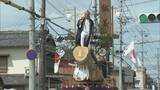 「7年後の伊勢神宮「式年遷宮」に向け 「御木曳行事」始まる 市民らが「御用材」を外宮に運び入れる」の画像1