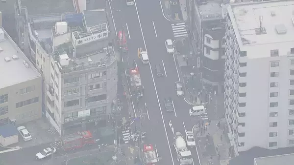 「自らロック解除しスプレー噴射か 逮捕されたベトナム国籍の22歳男  防犯カメラにふざける様子も… 名古屋の郵便局で5人搬送」の画像