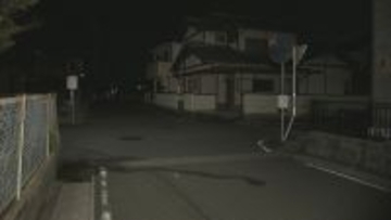 岐阜・北方町で自転車の78歳男性がワンボックス車にはねられ死亡　現場の交差点は見通しが良くなくカーブミラーも