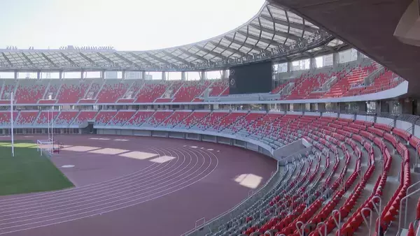 「アジア大会のチケット先行販売 きょう午後5時から 東海3県･東京･大阪･静岡に住む人が対象 開会式･閉会式の最高価格は6万円 最低価格は野球･ボクシング･新体操の予選で1500円」の画像