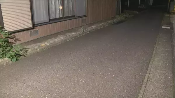 路上で仰向けに倒れている女性を発見 搬送先の病院で死亡を確認 20～40代か 警察が詳しい状況を調べる 岐阜･可児市