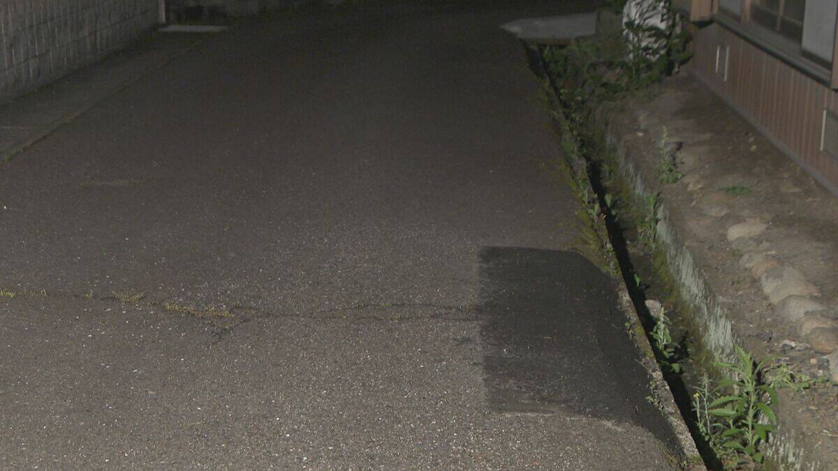 路上で仰向けに倒れている女性を発見 搬送先の病院で死亡を確認 20～40代か 警察が詳しい状況を調べる 岐阜･可児市