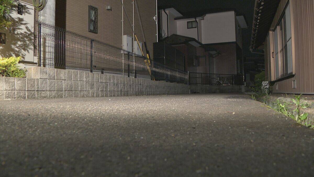 路上で仰向けに倒れている女性を発見 搬送先の病院で死亡を確認 20～40代か 警察が詳しい状況を調べる 岐阜･可児市