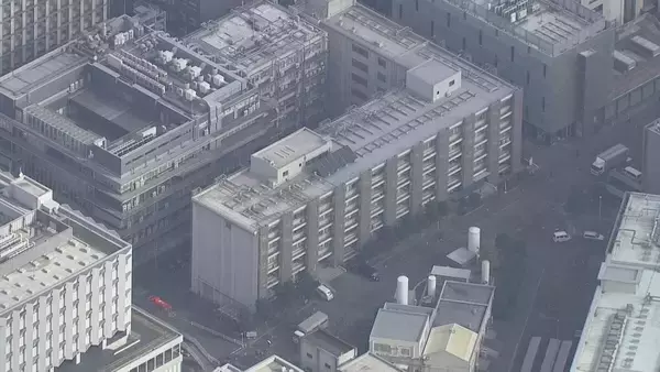 「名古屋大学で薬品瓶が“破裂” 21歳 24歳 34歳の男性3人けが ｢テトラクロロシラン｣入った瓶が破裂しガラスの破片が顔に…千種区」の画像