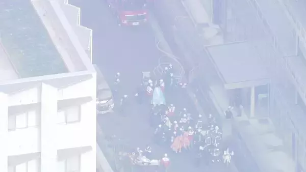 「名古屋大学で薬品瓶が“破裂” 21歳 24歳 34歳の男性3人けが ｢テトラクロロシラン｣入った瓶が破裂しガラスの破片が顔に…千種区」の画像