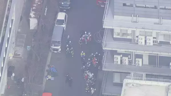 「名古屋大学で薬品瓶が“破裂” 21歳 24歳 34歳の男性3人けが ｢テトラクロロシラン｣入った瓶が破裂しガラスの破片が顔に…千種区」の画像