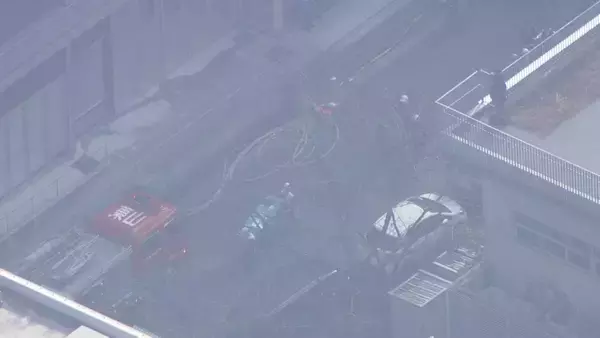 「名古屋大学で薬品瓶が“破裂” 21歳 24歳 34歳の男性3人けが ｢テトラクロロシラン｣入った瓶が破裂しガラスの破片が顔に…千種区」の画像