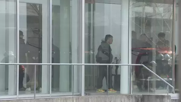 「名古屋大学で薬品瓶が“破裂” 21歳 24歳 34歳の男性3人けが ｢テトラクロロシラン｣入った瓶が破裂しガラスの破片が顔に…千種区」の画像