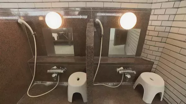 「｢タオルも持ってきたのに｣“市民交流の場”の入浴施設が水不足で休業に ｢それほど水不足がひっ迫しているんだと…｣ 再開は未定  愛知・豊川市」の画像