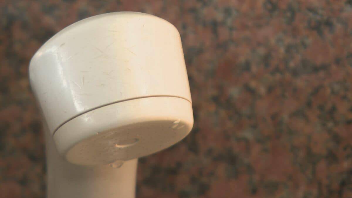 ｢タオルも持ってきたのに｣“市民交流の場”の入浴施設が水不足で休業に ｢それほど水不足がひっ迫しているんだと…｣ 再開は未定  愛知・豊川市