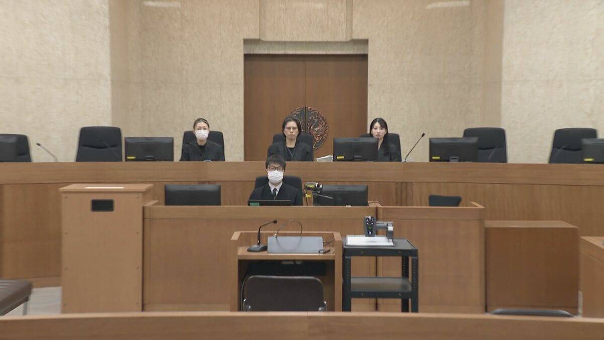 名古屋･新栄のクローゼットに遺体 強盗殺人などの罪に問われている32歳女の裁判 検察側｢ホストをナンバーワンにするため…｣ 無期懲役を求刑 名古屋地裁