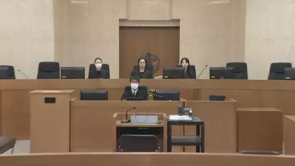 「名古屋･新栄のクローゼットに遺体 強盗殺人などの罪に問われている32歳女の裁判 検察側｢ホストをナンバーワンにするため…｣ 無期懲役を求刑 名古屋地裁」の画像