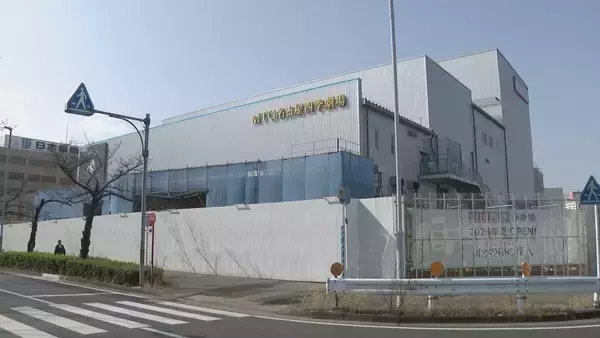 「名古屋駅近くの｢名古屋四季劇場｣ 千秋楽  熱田区の新劇場へ…ことし7月5日にオープン予定 こけら落としは『オペラ座の怪人』　」の画像