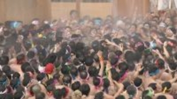 ｢国府宮はだか祭｣本番に向けきょうから三日三晩の“おこもり” 神男になるために転職…ことしの神男･木村さんの覚悟と思いとは