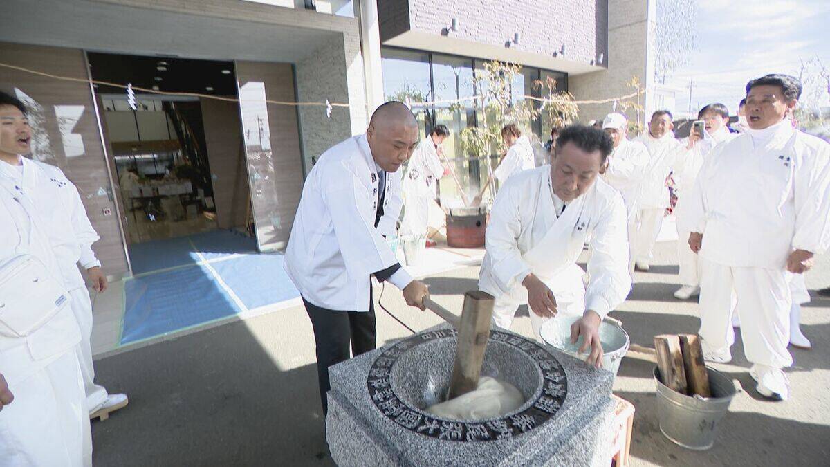 ｢国府宮はだか祭｣本番に向けきょうから三日三晩の“おこもり” 神男になるために転職…ことしの神男･木村さんの覚悟と思いとは