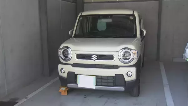 「公園の駐車場で2歳の男の子が軽乗用車にはねられ死亡 家族と遊びに来ていて事故に…運転していた82歳の男を現行犯逮捕 愛知・豊川市の赤塚山公園」の画像