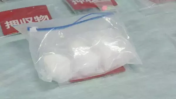 「営利目的でコカイン所持の疑い　自称自営業の男（27）を逮捕　コカイン以外の薬物らしきものも押収」の画像