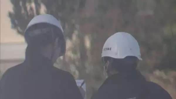 「結婚式場の解体現場で土砂崩れ 64歳男性作業員が巻き込まれ死亡 コンクリート杭撤去の作業中 三重・鈴鹿市」の画像