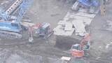 「結婚式場の解体現場で土砂崩れ 64歳男性作業員が巻き込まれ死亡 コンクリート杭撤去の作業中 三重・鈴鹿市」の画像16