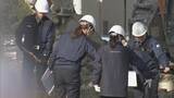 「結婚式場の解体現場で土砂崩れ 64歳男性作業員が巻き込まれ死亡 コンクリート杭撤去の作業中 三重・鈴鹿市」の画像9