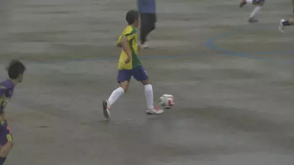 「サッカーを楽しんで」 浅野拓磨選手が子どもを対象にしたサッカー大会「ASANO CUP 2026」開催 自身の出身地の三重・菰野町で21日まで