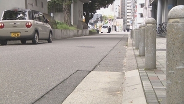 名古屋・栄「ナディアパーク」で男性が居眠り中にバッグ奪われる…逃走する車に引きずられけが　強盗傷害事件として捜査
