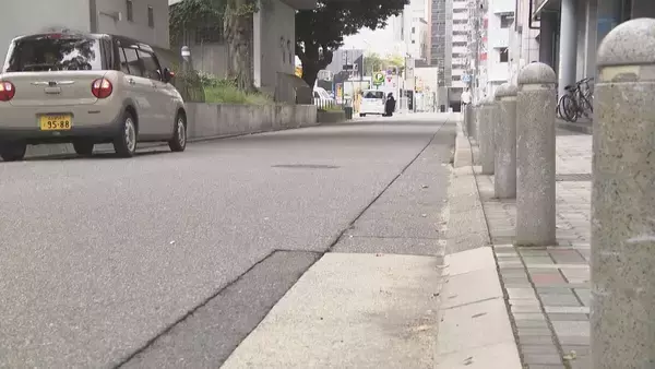 名古屋・栄「ナディアパーク」で男性が居眠り中にバッグ奪われる…逃走する車に引きずられけが　強盗傷害事件として捜査