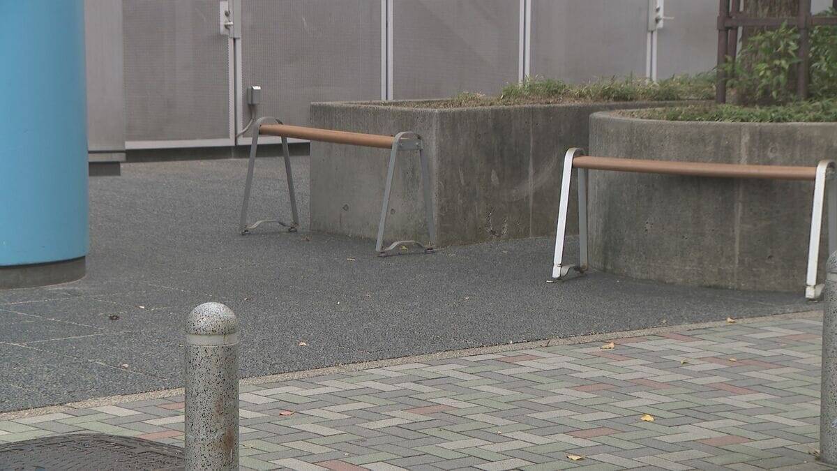 名古屋・栄「ナディアパーク」で男性が居眠り中にバッグ奪われる…逃走する車に引きずられけが　強盗傷害事件として捜査