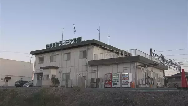 「走行中の貨物列車から煙 この影響でJR東海道線「岐阜～大垣」の区間で一時運転見合わせ 約２時間後に運転再開」の画像