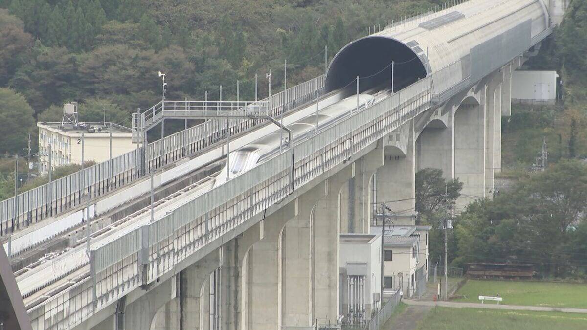 ｢南アルプスに傷をつけるのは地球倫理にもとる｣ 静岡県知事時代にストップかけた川勝平太氏 退任後初めてリニア工事語る