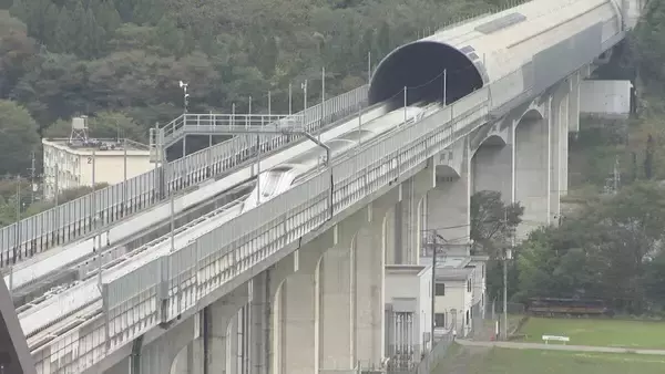 「｢南アルプスに傷をつけるのは地球倫理にもとる｣ 静岡県知事時代にストップかけた川勝平太氏 退任後初めてリニア工事語る」の画像