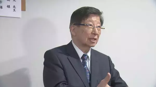 「｢南アルプスに傷をつけるのは地球倫理にもとる｣ 静岡県知事時代にストップかけた川勝平太氏 退任後初めてリニア工事語る」の画像