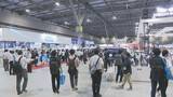 「スリーポイントシュートで会場沸かせるロボットも！最新技術のロボット展示会 ｢日本全体でヒューマノイドを盛り上げたい｣ 愛知・常滑市」の画像1
